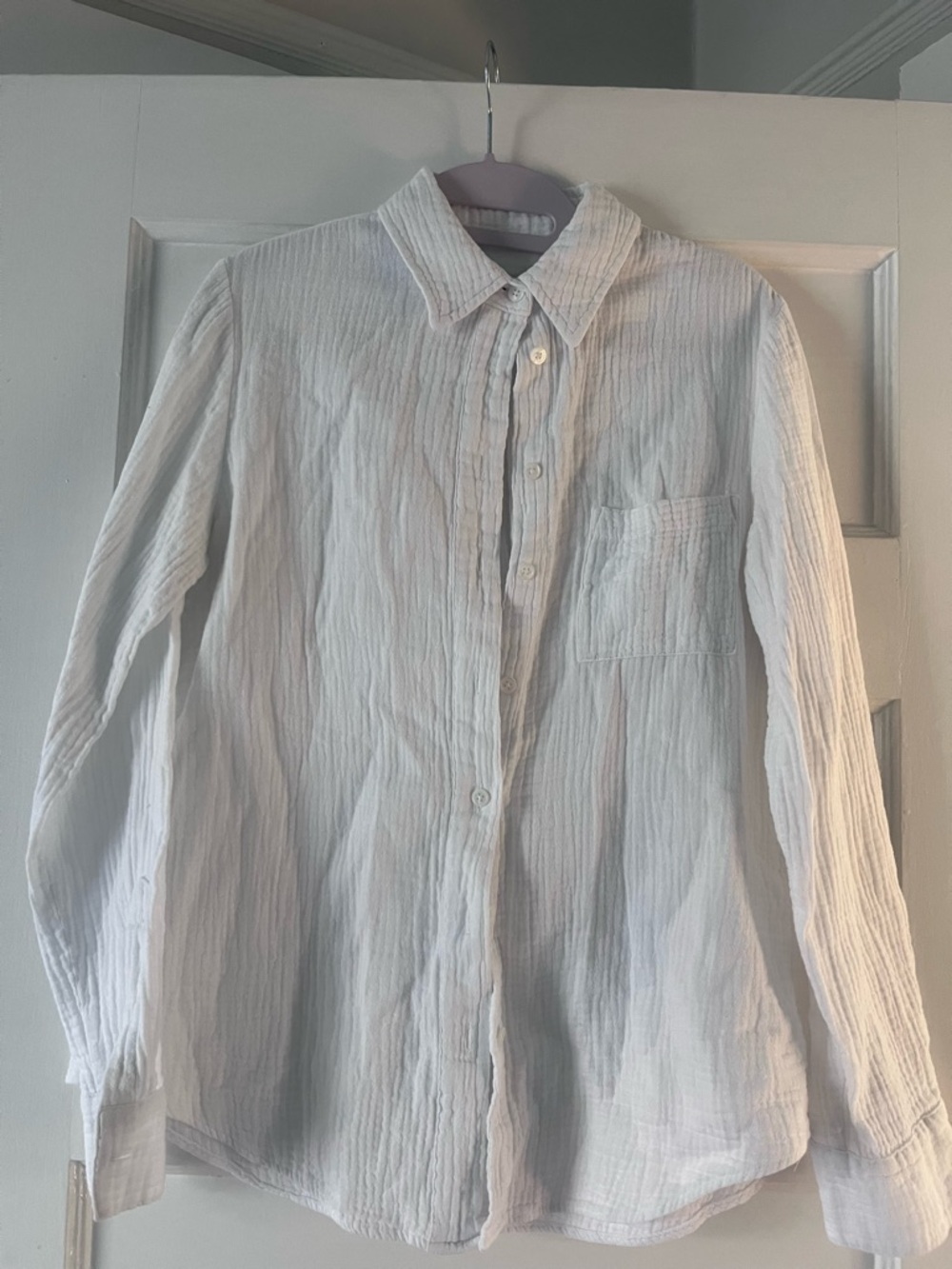FLAWLESS 100% Cotton jenni kayne Blouse